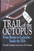 Book cover of Trail of the Octopus by GODDARD, Donald & COLEMAN, Lester K.